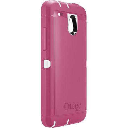 เคส Otterbox HTC One Mini Defender Series-Pink ทนถึก เน้นการป้องกัน อันดับ1จาก USA ของแท้100%By Gadget Friends