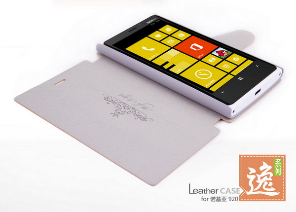 เคสมือถือ-เคส-Nokia-Lumia-920-ซองหนัง-Mofi-ฝาปิด-Gadget-Friends-01.jpg