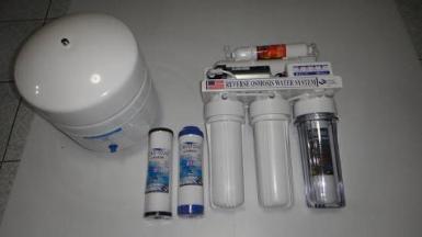 Colandas เครื่องกรองน้ำ RO 5 ขั้นตอน 4000 บาท-ลดพิเศษ
