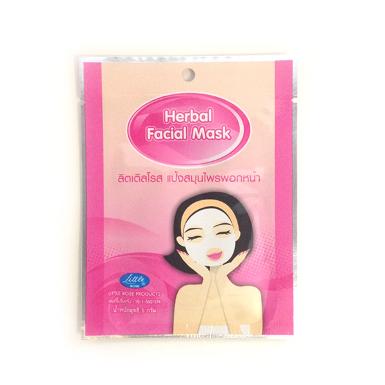 LITTLE ROSE HERBAL FACIAL MASK POWDER