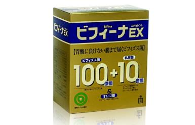 JINTAN BIFINA EX สินค้านำเข้าจากญี่ปุ่นช่วยป้องกันมะเร็งลำไส้ D16 ] 