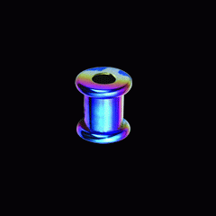 Titanium round tunnels ::TRTN::