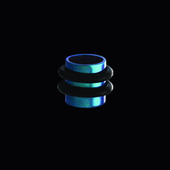 Titanium flesh tubes ::TTU::