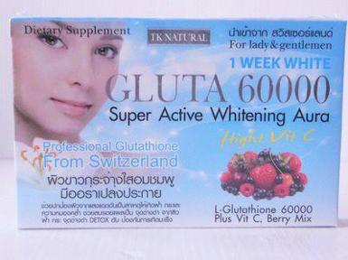 กลูต้า60000 by TK natural