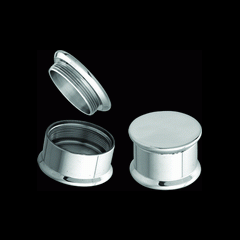 Titanium box plugs ::TBXPL::