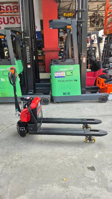 HAND PALLET ไฟฟ้า