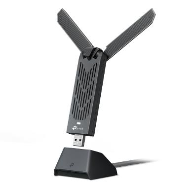 TP-LINK Archer TBE400UH BE6500 Wi-Fi 7 High Gain Wireless USB Adapter