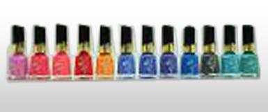 ยาทาเล็บ LITTLE ROSE NEON (2) 15 ml.