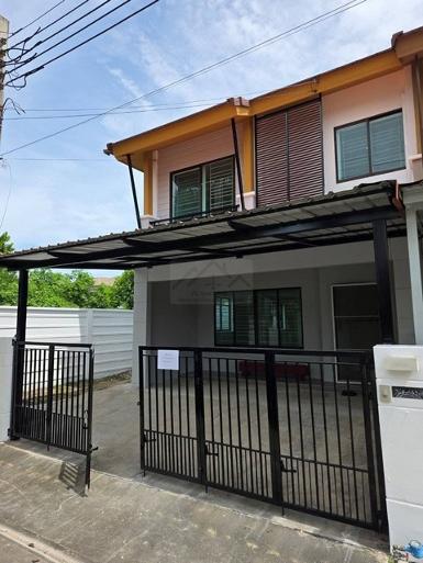 ให้เช่าทาวน์โฮม 2 ชั้น 30 ตร.วา 3 ห้องนอน พฤกษาวิลล์ 73 พัฒนาการ 