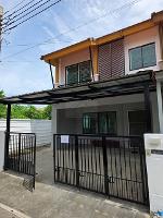 ให้เช่าทาวน์โฮม 2 ชั้น 30 ตร.วา 3 ห้องนอน พฤกษาวิลล์ 73 พัฒนาการ 