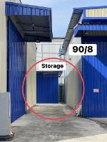 ให้เช่าโกดัง Storage box 42 ตร.ม. ซอยลาดพร้าว 91 ใกล้เลียบด่วน 