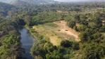 ขายที่ดินติดแม่น้ำเพชรบุรี อำเภอแก่งกระจาน เพชรบุรี  4-3-32 ไร่