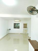 ให้เช่าทาวน์เฮาส์ 2 ชั้น ทำเลบรมราชชนนี สาย 5  ม.มหิดล ศาลายา 900