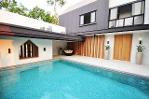 ขาย 25.8​ ล้าน หางดง บ้านพูลวิลล่า 2 ชั้น ตกแต่งสวย #เฟอร์นิเจอร์