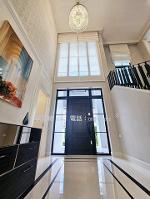 RENT บ้านเดี่ยวหรู Nantawanพระราม9กรุงเทพกรีฑาตัดใหม่  