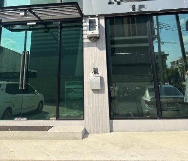 ให้เช่าโฮมออฟฟิศ4ชั้น เกษตรตัดใหม่ ใกล้โรงเรียนเลิศหล้า ทางด่วนศร