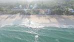 รวมที่ดินงามเพื่อคุณ  ขายที่สวยติดทะเล ที่ติดชายหาดสะพลี ชุมพร 5.