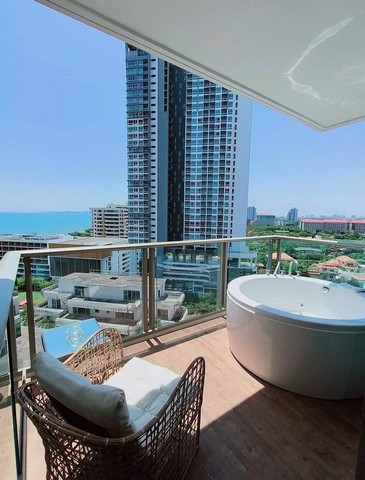 ขาย เดอะ ริเวียร่า โมนาโค คอนโด พัทยา The Riviera Monaco Condo Pa