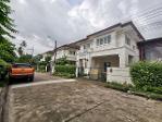 ขายบ้านเดี่ยว  หมู่บ้านเดอะเซ็นโทร รัตนาธิเบศร์ ถนนบางกรวย-ไทรน้อ