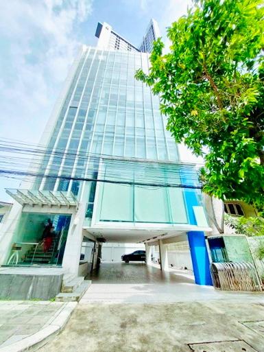BTSเซนต์หลุยส์ 800ม.stand a นราธิวาส สาทร อาคาร 7ชั้น 1,285ตร.ม.