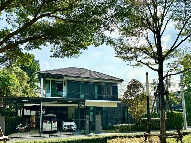 ขายบ้านหลังมุม 125 ตรว. 5 ห้องนอน มัณฑณา1 บางนา กม.7 ซอยราชวินิต