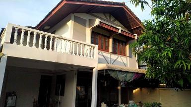 ขายด่วน บ้านเดี่ยว 2 ชั้น 77 ตรว. หมู่บ้าน พิพรพงษ์1