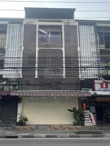 ขายอาคาร 5 ชั้น 385 ตร.ม. ย่านเหม๋งจ๋าย ถนนประชาอุทิศ