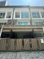 P2024 ขายทาวน์โฮม พร้อมผู้เช่า ลุมพินี ทาวน์ เรสซิเดนซ์ ลาดพร้าว2