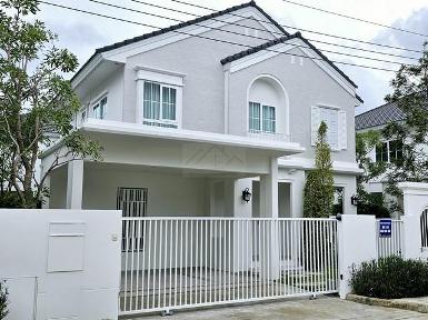 ให้เช่าบ้านเดี่ยว 2ชั้น ชัยพฤกษ์ บางนา กม.15 ใกล้ Mega Bangna