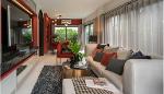 บ้านแฝดสไตล์โมเดิร์น 4 ห้องนอน 4 ห้องน้ำ ใน เวนิว ไอดี พระราม 5