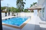 House for Rent East Pattaya บ้านเดี่ยว SP Village 5 พร้อมสระว่ายน