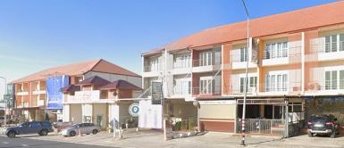 สนามบินอู่ตะเภา 5กม บ้านฉาง พลา ถ.บูรพาพัฒน์ 800ม. อาคารพาณิชย์3ช