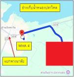 นิคมอุตสาหกรรมอีสเทิร์นซีบอร์ด 2.8 กม.ห้เช่าที่ดินระยอง 4ไร่ ปลวก