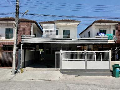 ให้เช่าบ้านเดี่ยว 2 ชั้น 60 ตรว. 3 นอน ซอยคุ้มเกล้า 39 ลาดกระบัง 