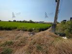 ขาย ที่ดินเปล่า ติดถนนใหญ่ ใกล้ขนส่ง เหมาะสำหรับทำสถานีพักรถ คาเฟ