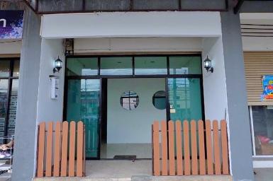 หน้านิคม ตลาดนครฉลองกรุง500ม ม.เจ้าคุณทหารลาดกระบัง 3.8 กม. 2นอน 