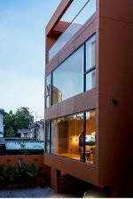 ขายบ้านเดี่ยว 3.5ชั้นพร้อม Rooftop โครงการ Alom Ari ใกล้ BTSอารีย
