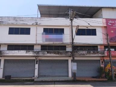 ขายอาคารพาณิชย์ สหชัยขนส่ง 2 ถนนพหลโยธิน เชียงราย