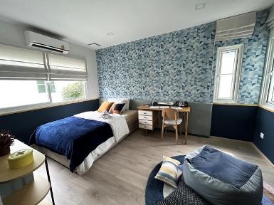 P1901 ให้เช่า บ้านเดี่ยว Villaggio วิลลาจจิโอ 2 ศรีนครินทร์ 