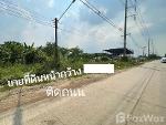 ขายที่ดินทำเลทองย่านรังสิต ซ.บงกช 26 เนื้อที่ 5 ไร่ ที่ดินถมแล้ว 