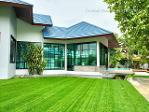 ขายบ้านเดี่ยวพร้อมสระว่ายน้ำ ย่านศรีนครินทร์ ขาย60ล้าน