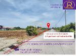 ขายด่วนที่ดินถมแล้ว 270ตร.ว. ลดสุดๆ ใกล้ถ.สุขุมวิท บางปะกง ฉะเชิง