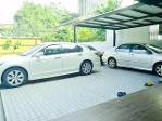แอร์ 5 MRTภาวนา 400ม. ลาดพร้าว 38-44 บ้านเดี่ยว 2ชั้น 70 ตร.วา.