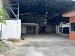 ให้เช่าโกดังพร้อมออฟฟิศชั้นเดียว 100ตรว. นาคนิวาส18 ลาดพร้าว71