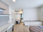 BH3857 ให้เช่าบ้านเดี่ยว ชัยพฤกษ์ บางนา กม.15 บ้านติดสวนส่วนกลาง