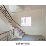 ขายอาคารพาณิชย์ 3 ชั้น เขตทุ่งครุ  กรุงเทพฯ  โครงการ สุขนิเวศน์ 5
