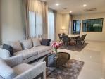 ให้เช่าบ้านหรู น้ำพุหน้าบ้าน4ห้องนอน 5ห้องนํ้า ใกล้รร นานาชาติBri