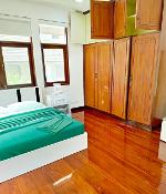 พร้อมเฟอร์ฯ เครื่องใช้ไฟฟ้าครบ  แอร์ 8 เครื่อง 6 นอน  MRT บางซื่อ