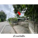 ขายบ้านเดี่ยว ถ.ถีนานนท์ ต.สมเด็จ อ.สมเด็จ จ.กาฬสินธุ์