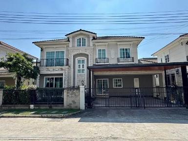 ให้เช่าบ้านเดี่ยว 2 ชั้น แกรนดิโอ ลาดพร้าว-เกษตรนวมินทร์ ซ.นวมินท